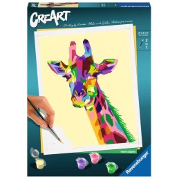 CREART - JIRAFFA