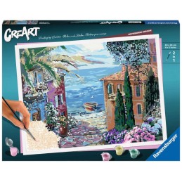 CREART - PAISAJE MEDITERRÁNEO