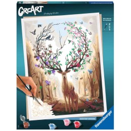 CREART - CIERVO MÁGICO