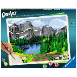 CREART - LOS DOLOMITAS