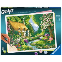 CREART - CASA  DE CAMPO