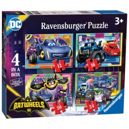 12/16/20/24 BATWHEELS