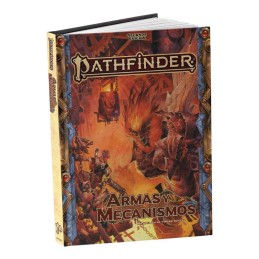 PATHFINDER 2ª: ARMAS Y...