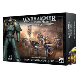 HH: LEGIONES ASTARTES: MKVI...