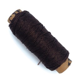HILO MARRÓN 0.25 MM. (30...