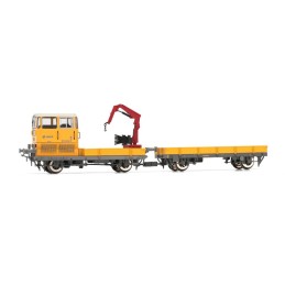 RENFE DRESINA KLV 53,...