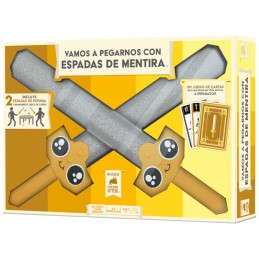 VAMOS A PEGARNOS CON...