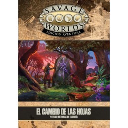 EL CAMBIO DE LAS HOJAS Y...