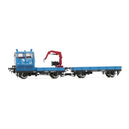 RENFE DRESINA KLV 53,...