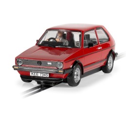 VOLKSWAGEN GOLF MKI GTI