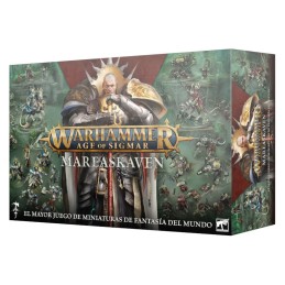 AGE OF SIGMAR: MAREASKAVEN...