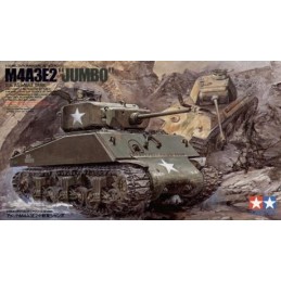 1:35 M4A3E2 "JUMBO" ASSAULT...
