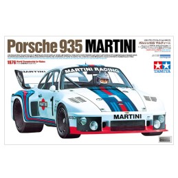 1:20 PORSCHE 935 MARTINI