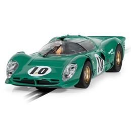 330 P4 GREEN - DAVID PIPER