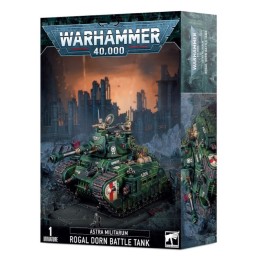 W40K ASTRA MILITARUM:...