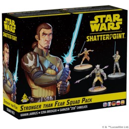 SW SHATTERPOINT: STRONGER...