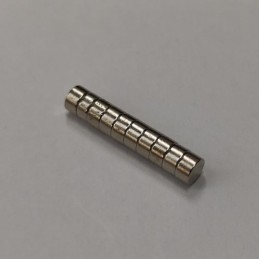 MINI IMAN 3 x 1.6 MM (10...