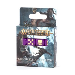 AOS: GRAND ALLIANCE DEATH DICE