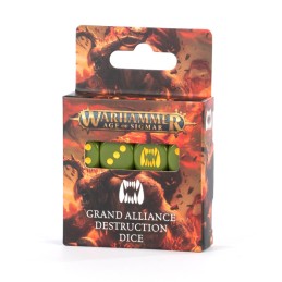 AOS: GRAND ALLIANCE...