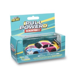 SCX PORSCHE 911 GT3 - Nº 4