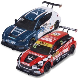 PACK DUO - TCR