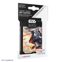 SW: UNLIMITED ART SLEEVES...