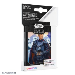 SW: UNLIMITED ART SLEEVES...