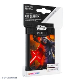 SW: UNLIMITED ART SLEEVES...