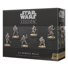 SW LEGION: LA REMESA MALA