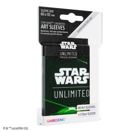 SW: UNLIMITED ART SLEEVES...