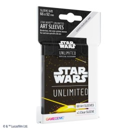 SW: UNLIMITED ART SLEEVES...
