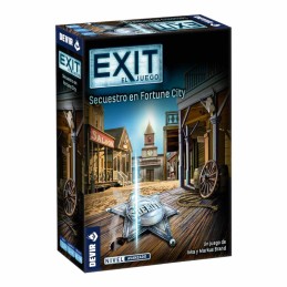 EXIT: SECUESTRO EN FORTUNE...