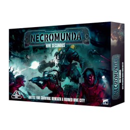 NECROMUNDA: HIVE SECUNDUS...