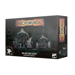 NECROMUNDA: HIVE STACK CLUSTER