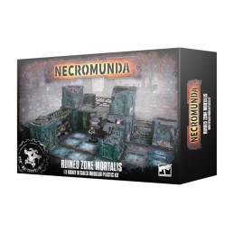 NECROMUNDA: RUINED ZONE...