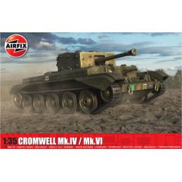 1:35 CROMWELL MK.IV / MK.VI
