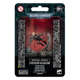 W40K IMPERIAL AGENTS:...
