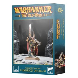 OW WARRIORS OF CHAOS:...