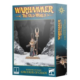 OW WARRIORS OF CHAOS:...