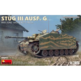 1:35 STUG III AUSF. G
