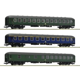 SET DE 3 PIEZAS D377...