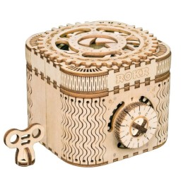 TREASURE BOX