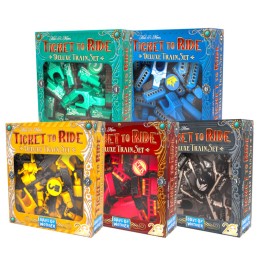 ¡AVENTUREROS AL TREN! -...