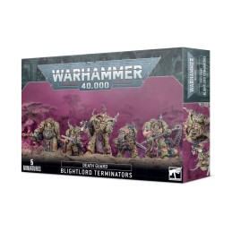 W40K DEATH GUARD:...