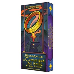 EL SEÑOR DE LOS ANILLOS: LA...