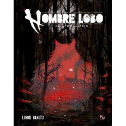 HOMBRE LOBO EL APOCALIPSIS...