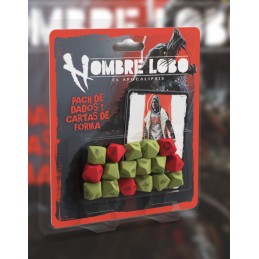 HOMBRE LOBO 5ª: JUEGO DE...