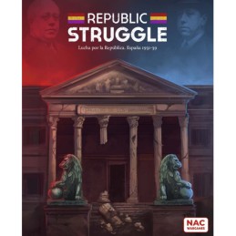 THE REPUBLIC'S STRUGGLE