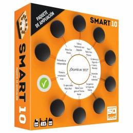 SMART 10: PAQUETE DE...