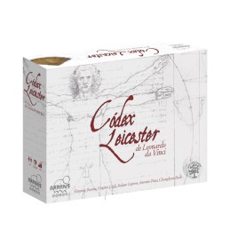 CÓDEX LEICESTER DE LEONARDO...